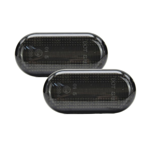 AUTOSTYLE Blinklyktor, sats, Sida - P1657745 - nissan, opel, renault, smart
