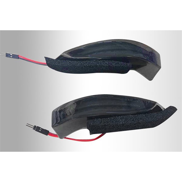 AUTOSTYLE Blinklyktor, sats, Ytterspegel - P1657758 - toyota auris, auris kombi, auris van skåp/halvkombi, camry sedan, prius c, verso, yaris