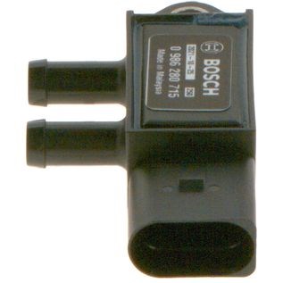 BOSCH Sensor, avgastryck, Partikelfilter - P1201960 - audi, seat, skoda, vw - OE 03L 906 051 B, 03L 906 051 D