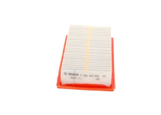 BOSCH Luftfilter - P1201062 - hyundai, kia - OE 28113 H8100, 28113H8100