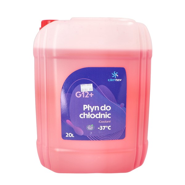 Glykol G12+ (-37°c färdigblandad) - P1663488 - 1663488