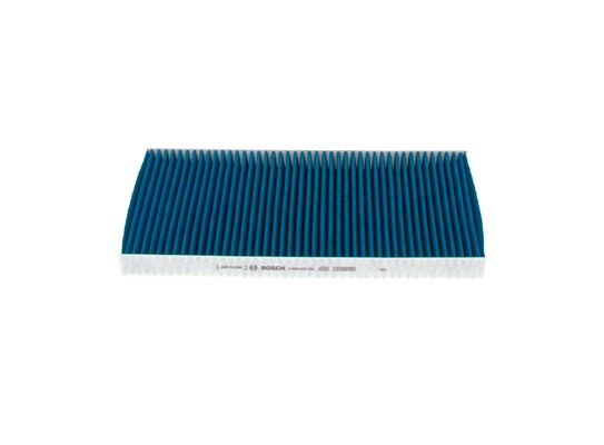 BOSCH Kupefilter FILTER+ - P1692424 - audi, cupra, skoda, vw - OE 1EA 819 669, 1EA819669