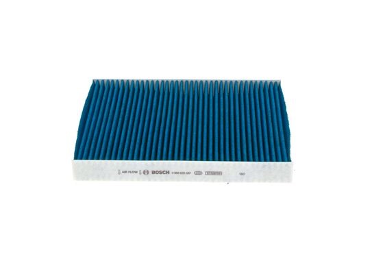 BOSCH Kupefilter - P1692425 - citroën c5 iii, c5 break ii, c5 break iii, c6, peugeot 407, 407 coupé, 407 sw, 407 sw skåp / kombi - OE 16 169 590 80