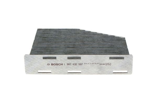 BOSCH Kupefilter - P1692469 - audi, seat, skoda, vw - OE 1K2 819 653 A, 1K2 819 653 B, 1K2 819 653