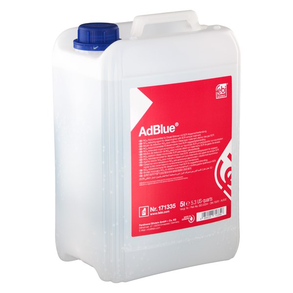 FEBI BILSTEIN Adblue® - P1574105 - 1574105 - OE 000 583 01 07, 004 989 04 20, 0908 346