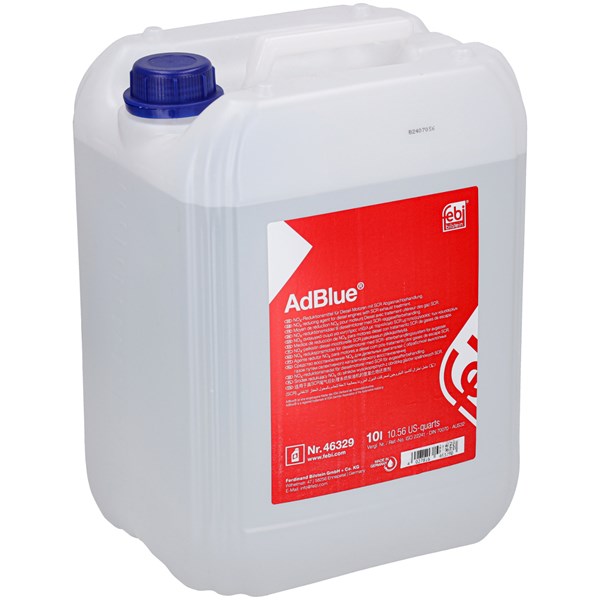 FEBI BILSTEIN Adblue® - P1574106 - 1574106 - OE 000 583 01 07, 004 989 04 20, 0908 346
