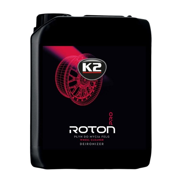 K2 Roton Pro Gelly Fälgrengöring 5l - P1698173 - 1698173