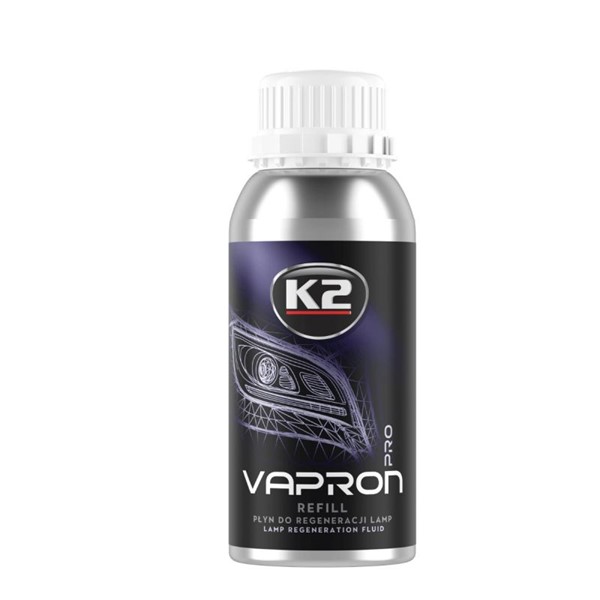 K2 Vapron Pro strålkastarpolish refill 600ml - P1698179 - 1698179