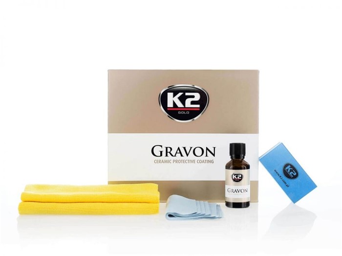 K2 Gravon ceramic protective coating kit - P1698181 - 1698181