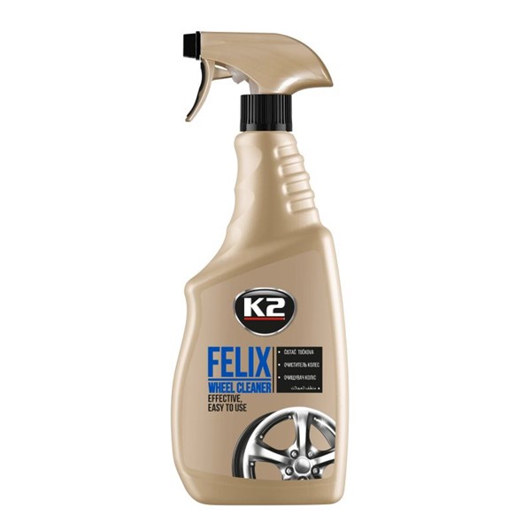 K2 Felix Fälgrengöring 750ml - P1698190 - 1698190