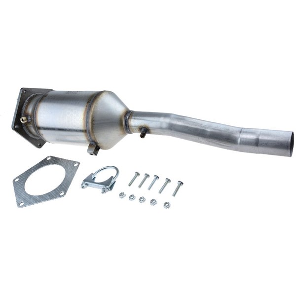 NTY Dieselpartikelfilter - P1703734 - seat alhambra, vw sharan - OE 7M3254800C