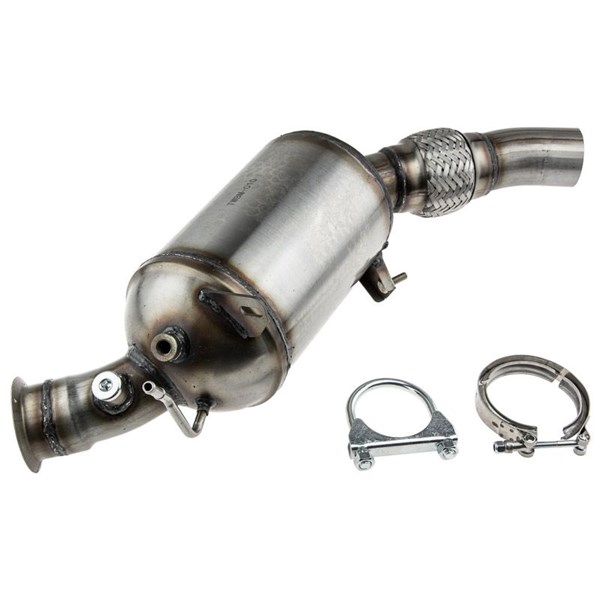 NTY Dieselpartikelfilter - P1703735 - bmw - OE 18307800704, 18307812283, 18307812285