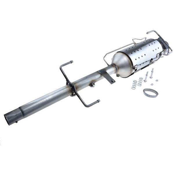 NTY Dieselpartikelfilter - P1703738 - mazda 6 hatchback, 6 sedan, 6 station wagon - OE RFY62055X