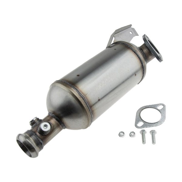 NTY Dieselpartikelfilter - P1703740 - nissan, opel, renault - OE 2001100Q0B, 2001100Q0E, 2001100Q0G