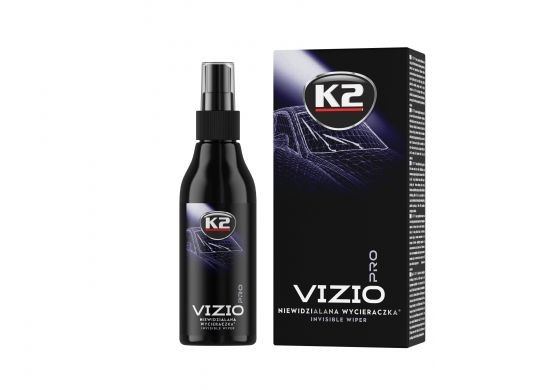 K2 Vizio Pro Invisible wiper Glasförsegling 150ml - P1706041 - 1706041