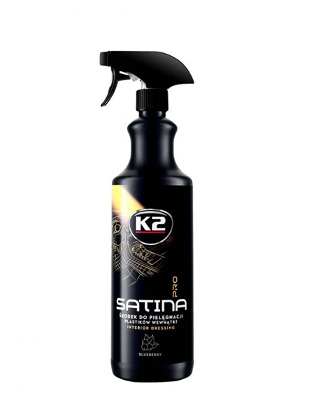 K2 Satina Pro Blueberry Interiörrengöring 1L - P1706042 - 1706042