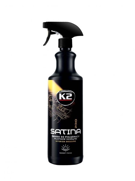 K2 Satina Pro Sunset fresh Interiörrengöring 1L - P1706043 - 1706043