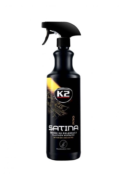 K2 Satina Pro Doftfri Interiörrengöring 1L - P1706045 - 1706045