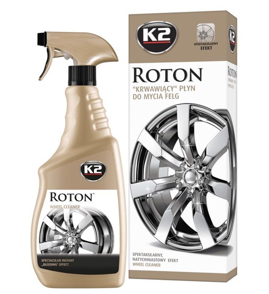K2 Roton Fälgrengöring 700ml - P1706046 - 1706046