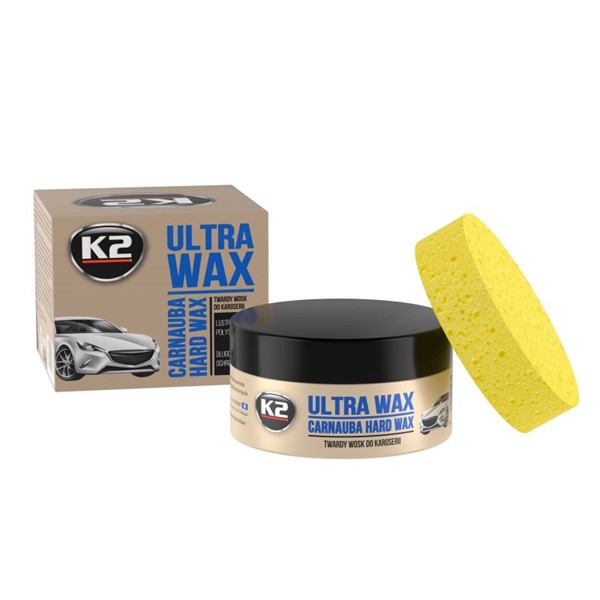 K2 Carnauba Ultra Hard Wax Bilvax - P1706058 - 1706058