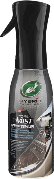 TURTLE WAX Hs Mist Interior Detail Interiörrengöring 5 - P1703205 - 1703205