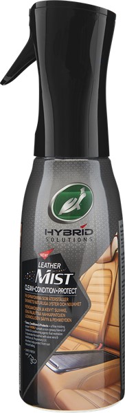 TURTLE WAX Hs Mist Leather Cleaner Läderrengöring 591m - P1703207 - 1703207