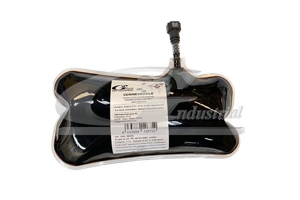 Bränsletillsats - P1717826 - citroën c3 ii, ds3, ds3 cabriolet - OE 1500RY, 9678033980