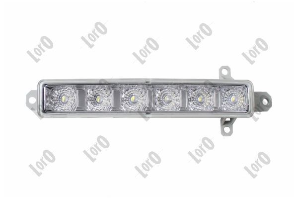 Drl, varselljus, Tvåsidig Tuning / accessory parts - P1711461 - citroën, opel, peugeot, toyota - OE 814300H010, 81430-0H010, 9677409380
