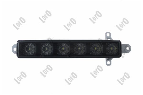 Drl, varselljus, Tvåsidig Tuning / accessory parts - P1711464 - citroën, opel, peugeot, toyota - OE 9812662180, 9812662280