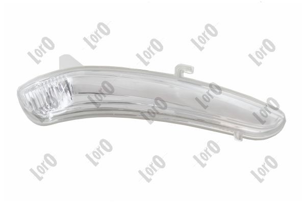 Blinkers, Ytterspegel, Höger fram - P1711466 - citroën, opel, peugeot - OE 1607512680