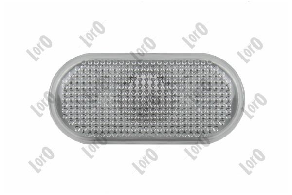 Blinkers, Vänster fram - P1711483 - fiat, nissan, opel, renault - OE 261658184R, 2618000Q0E, 6000618100