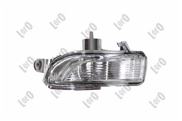 Blinkers, Ytterspegel, Vänster fram - P1711494 - seat toledo iv, skoda fabia iii, fabia kombi iii, rapid, rapid spaceback - OE 6V0949101