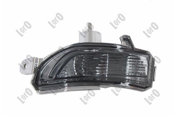 Blinkers, Ytterspegel, Vänster fram - P1711495 - seat toledo iv, skoda fabia iii, fabia kombi iii, rapid, rapid spaceback - OE 6V0949101