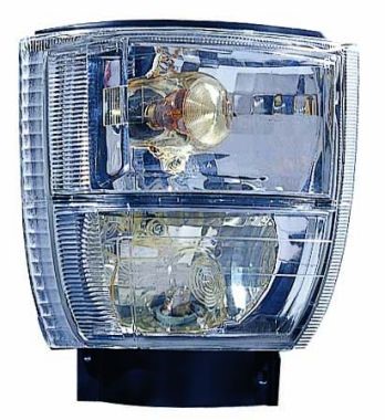 Blinkers, Vänster fram - P1712496 - nissan cabstar - OE 261359X200