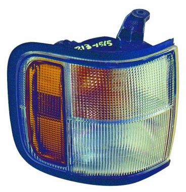 Blinkers, Vänster fram - P1713480 - isuzu trooper ii, trooper terrängbil öppen ii - OE 8-94358899-3, 8-94358901-2