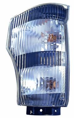 Blinkers, Höger fram - P1713482 - isuzu elf flak/chassi - OE 8-97376909-0, 8-98010891-0