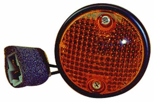 Blinkers, Höger fram, Vänster fram, Sidoinstallation - P1713491 - mitsubishi pajero ii, pajero canvas top ii - OE MB831091