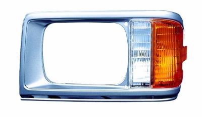 Blinkers, Vänster fram - P1713538 - mazda e flak/chassi