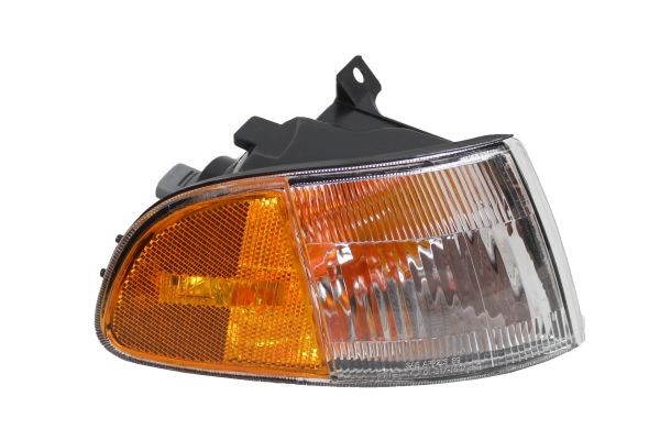 Blinkers, Vänster fram - P1714317 - honda civic coupé v, civic hatchback v - OE 33350-SR3-A02-M1