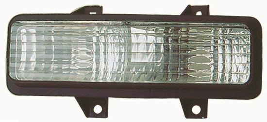 Blinkers, Höger fram - P1714341 - chevrolet blazer s10 - OE 5975228