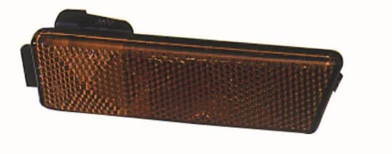 Blinkers, Höger fram - P1714372 - vw golf iii, golf van iii, golf variant iii - OE 1H0949117, 3A0949101A, 3A0949117