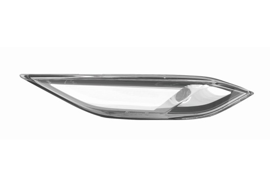 Sidolampa, Vänster - P1714547 - porsche cayenne - OE 95863110100