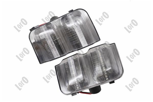 Blinklyktor, sats, Tvåsidig Tuning / accessory parts - P1707518 - citroën, fiat, peugeot - OE 6325H0, 71748252