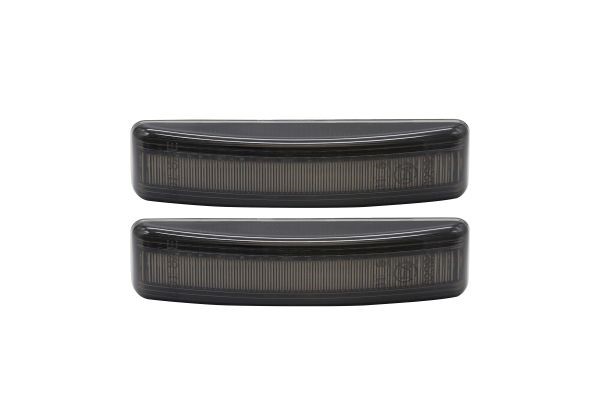 Blinklyktor, sats, Tvåsidig Tuning / accessory parts - P1707529 - land rover - OE XGB500020