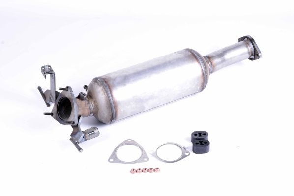 EEC Dieselpartikelfilter - P1708771 - volvo s80 ii, v70 iii, xc60 suv i, xc70 ii - OE 36000835, 36050568