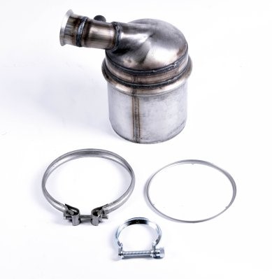 EEC Dieselpartikelfilter - P1708772 - citroën c3 i, c3 ii, ds3, peugeot 2008 i, 206+, 207, 208 i - OE 1606857180, 1731YQ, 174059