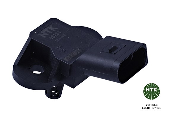 Sensor, insugstryck, Bak, Nedre, Vänster, Luftfilterhu - P1720526 - audi, porsche, seat, skoda, vw - OE 03C 906 051 E, 03C 906 051 F, 03C 906 051