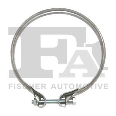 FA1 Flexrör, Mitt, Partikelfilter - P1724670 - citroën, peugeot - OE 1606666580, 179776