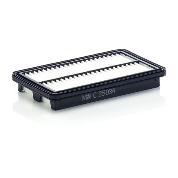 MANN-FILTER Luftfilter - P1721394 - suzuki celerio - OE 13780-84MA0, 13780-84MA0-000