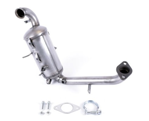 EEC Dieselpartikelfilter Type approved - P1708775 - ford, mazda, volvo - OE 1322558, 1346780, 1420895